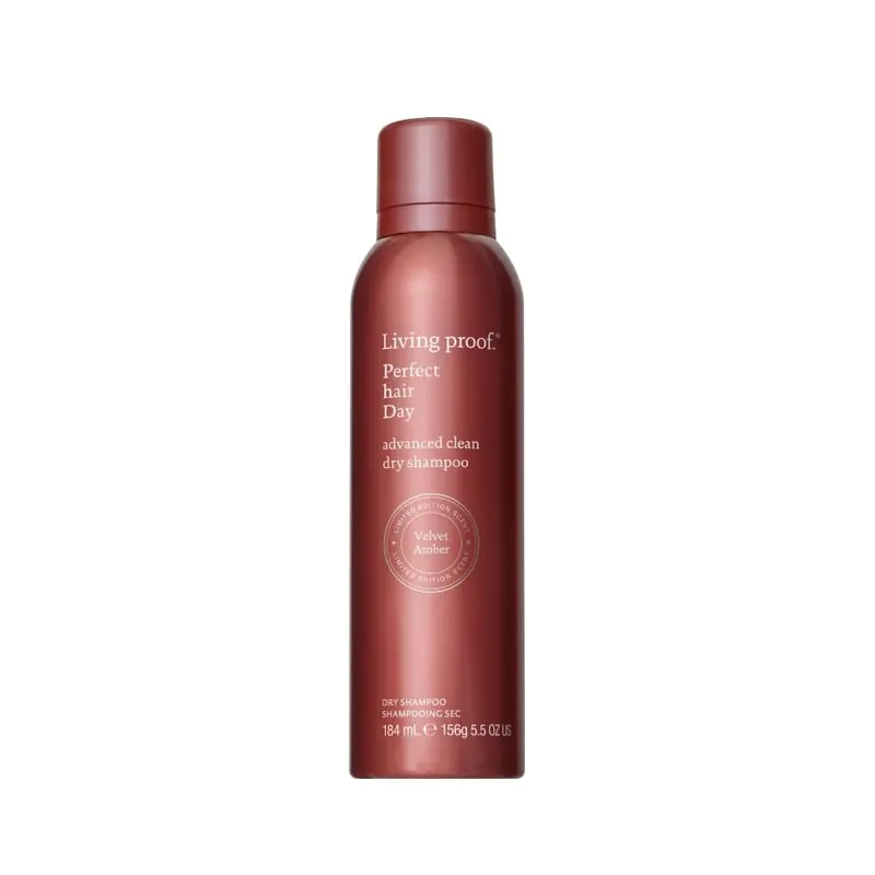 Living proof Perfect hair Day Shampoing sec nettoyant avancé – Édition limitée Velours Ambre