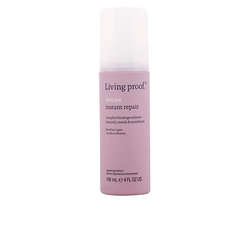 Living Proof Restore Repair Leave-In – Soin réparateur sans rinçage pour cheveux secs et abîmés