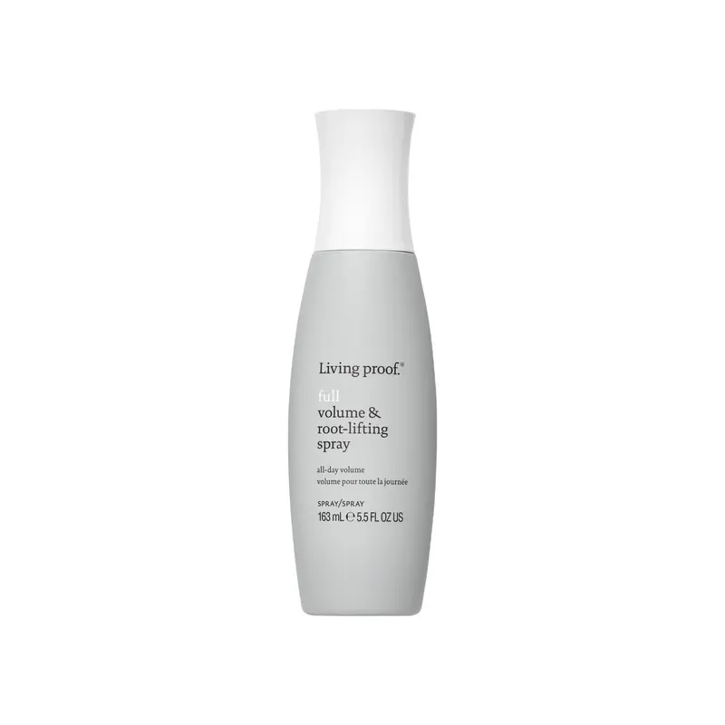 Living proof Spray Volume Plein et Soulèvement des Racines – Spray invisible et protection thermique