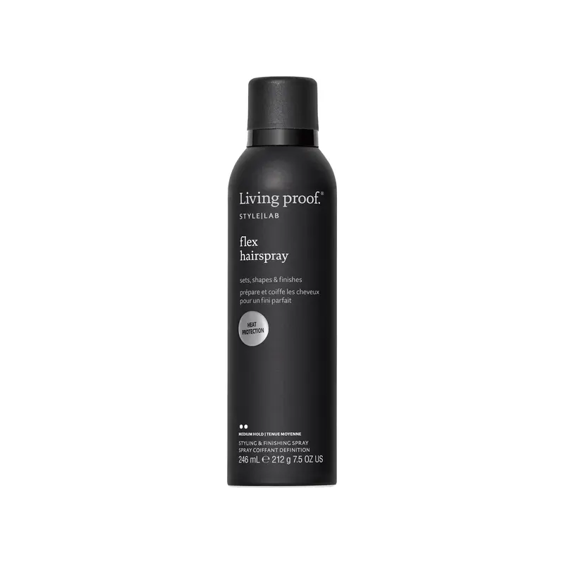Living Proof Style Lab Flex Hairspray – Laque flexible pour cheveux