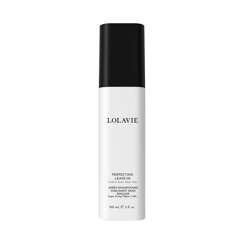 LolaVie Perfecting Leave-In - 72h Frizz & Protection Chaleur 450° - Cheveux lisses et color-safe