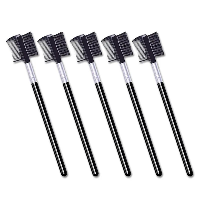 LOOKSEVEN - Ensemble Brosse Cils et Peigne Sourcils (5 pièces)