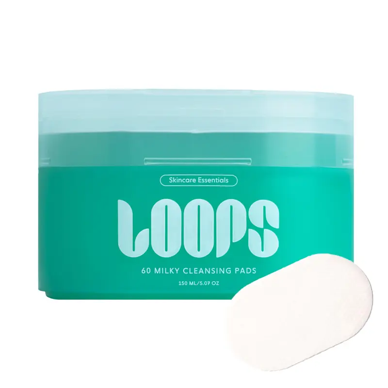 LOOPS Milky Cleanser