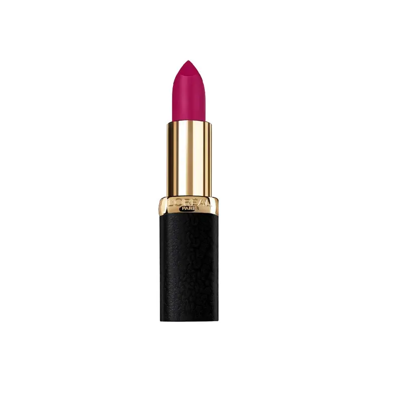 L’Oréal Paris Colour Riche Matte Lipcolour Matte Mandate – Rouge Mat Hydratant, 0,13 oz (3,7 g) – 16 Teintes
