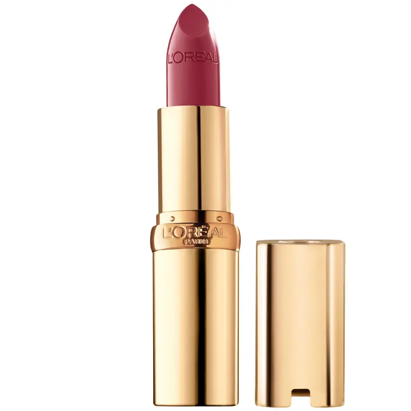L’Oréal Paris Colour Riche Original Creamy Berry Parisienne – Rouge Satin Hydratant, 1 unité