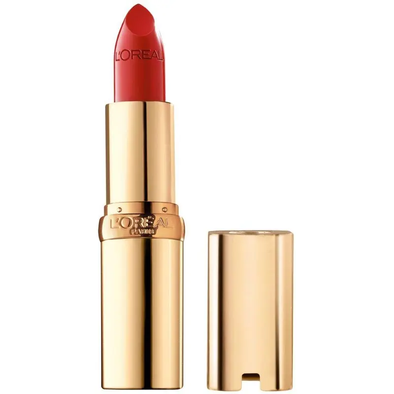 L’Oréal Paris Colour Riche Original – Rouge satin hydratant à l’huile d’argan et vitamine E, Maison Marais