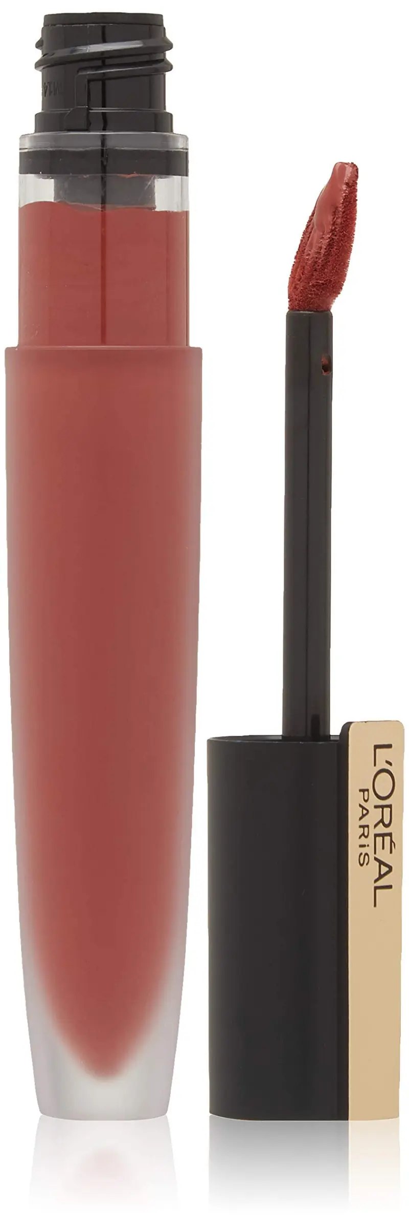 L’Oréal Paris Rouge Signature Matte Lip Stain I Lead – couleur longue tenue et sensation légère