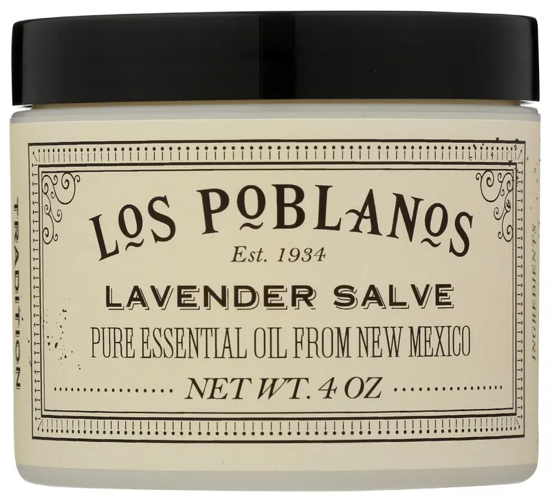 Los Poblanos Baume Mains Lavande, 113 g – Soin Hydratant et Apaisant