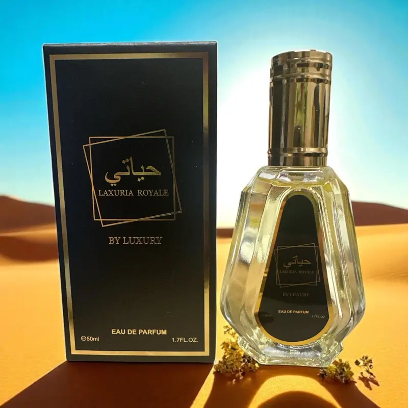 Lot de 12 pièces -  Eau de Parfum Khamrah 50 ml - Luxury