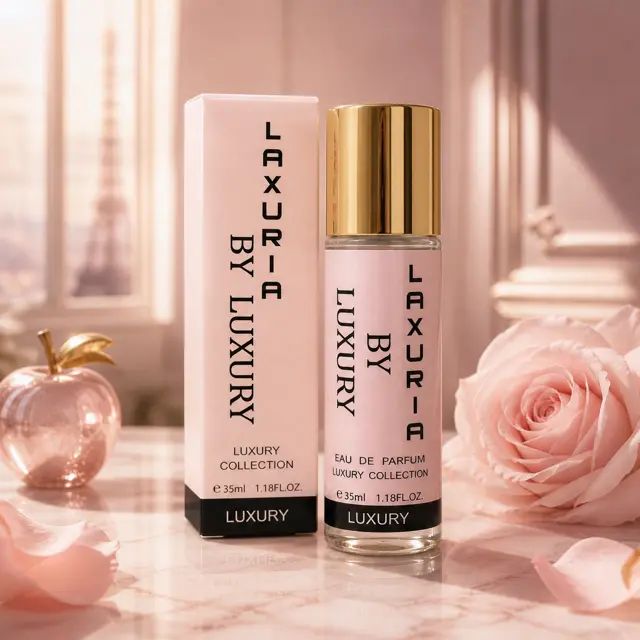 Lot de 12 Pièces - Eau de Parfum Laxuria By Luxury 35ml N°7 - Laxuria by Luxury
