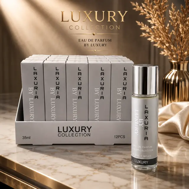 Lot de 12 Pièces - Eau de Parfum n°9 35ml - Luxury