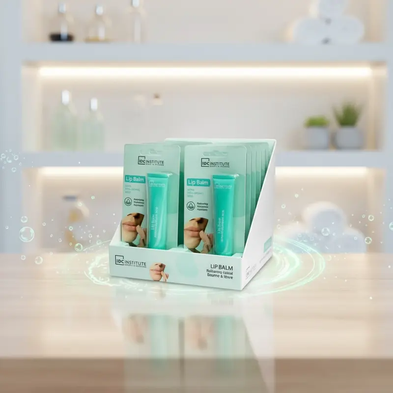 Lot de 12 Pièces - Lip Balm Acide Hyaluraunique - 42153 - IDC Institute
