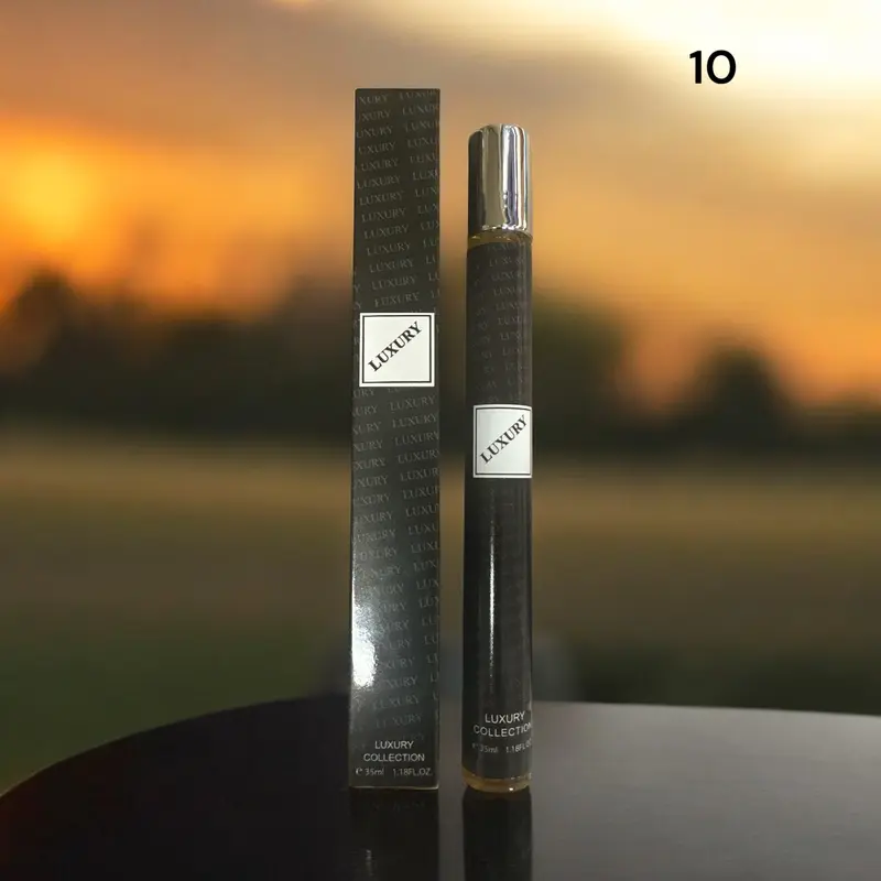 Lot de 24 - Parfum Laxuria 35ML n°10 - Laxuria By Luxury