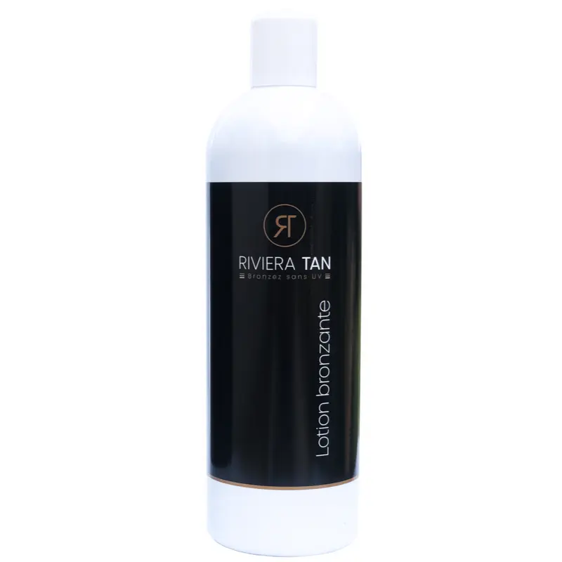 Lotion autobronzante