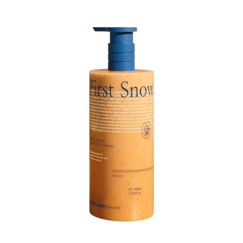 Lotion Corps AHA Avancée 12% Acide Glycolique – Traite l'acné du dos, la kératose pilaire et la sécheresse – Hydratation légère et parfum durable, SACELLEC BEAUTE, 14 oz