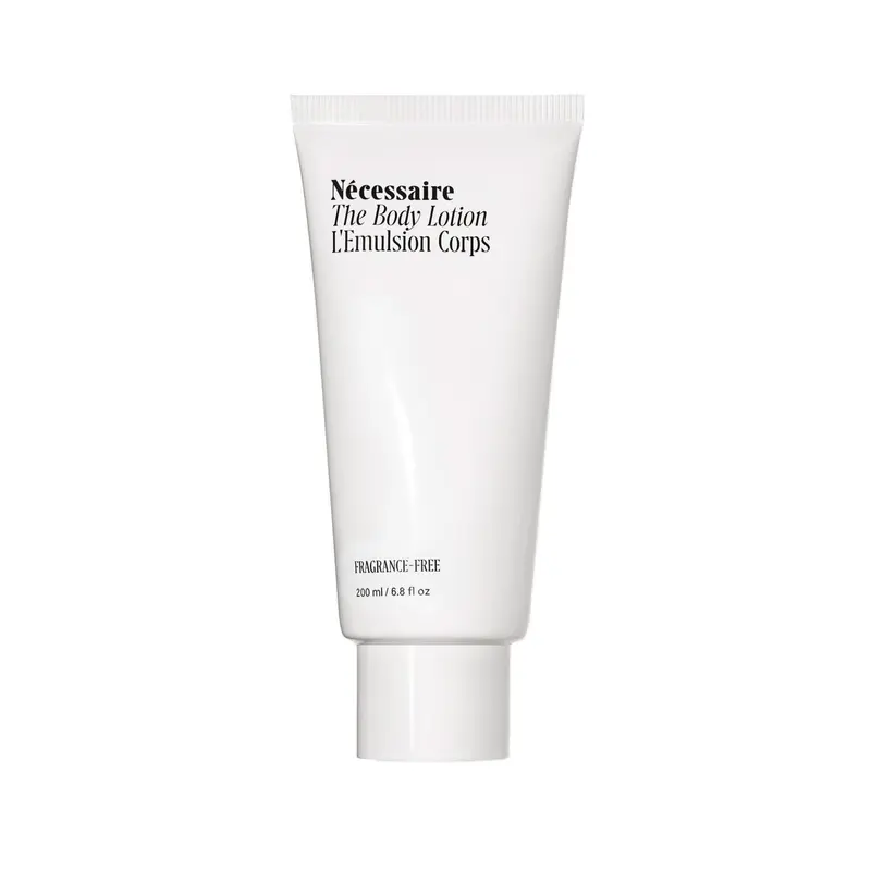 Lotion Corps Nécessaire Sans Parfum – Niacinamide 2,5% et Peptides Multiples, 200 ml