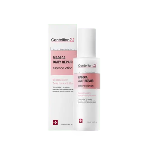 Lotion essence réparatrice quotidienne CENTELLIAN24 Madeca 100 ml