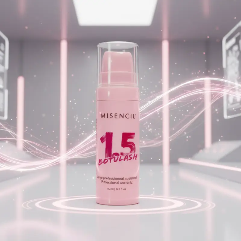 Lotion Intelligente 1.5 Botulash pour Rehaussement de Cils Coréen