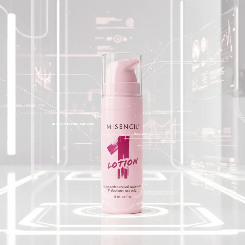 Lotion Intelligente 1 pour Rehaussement de Cils Coréen à la Cystéamine
