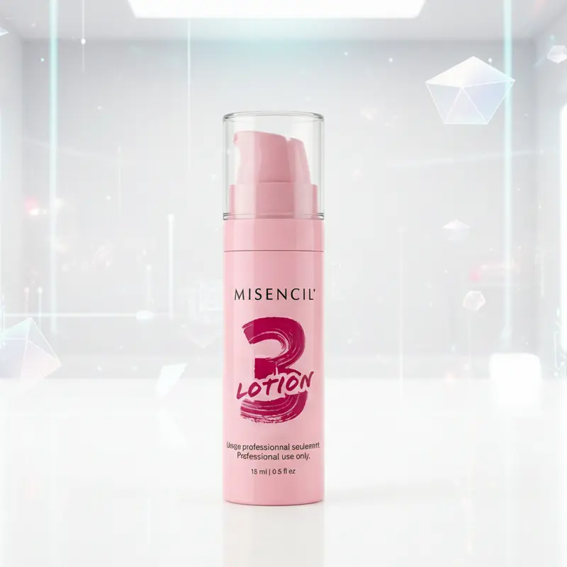 Lotion Intelligente 3 Protectrice pour Rehaussement de Cils Coréen