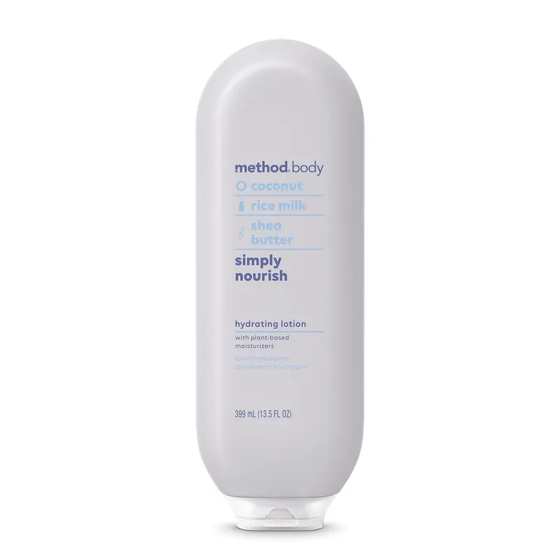 Lotion Quotidienne Method Simply Nourish – Hydratation 24 h, 13,5 oz (Lot de 1)