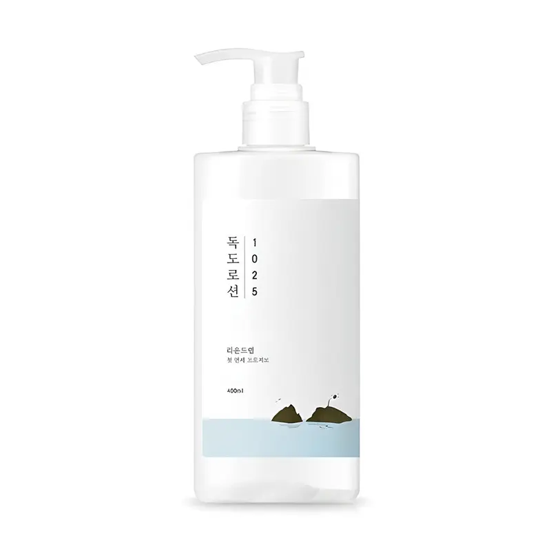 Lotion Round Lab Dokdo 400 ml