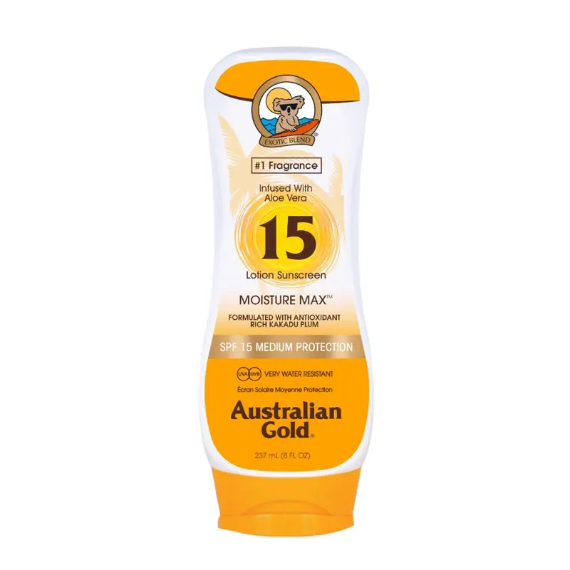 Lotion Sensitive Protection