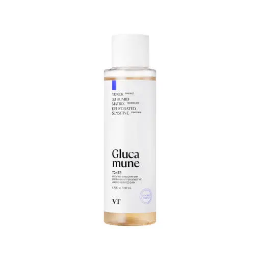 Lotion tonique à la glucamine VT 200 ml