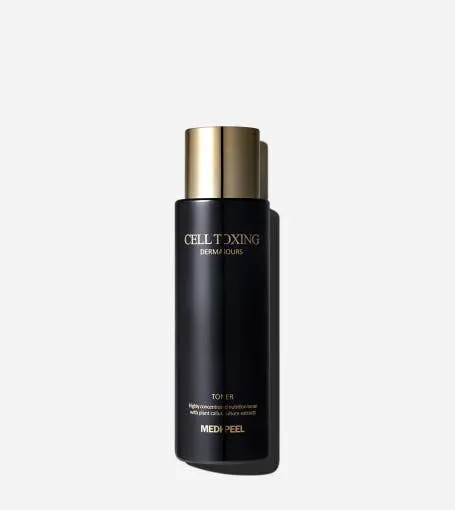 Lotion tonique détoxifiante pour cellules MEDIPEEL Dermajours 250 ml