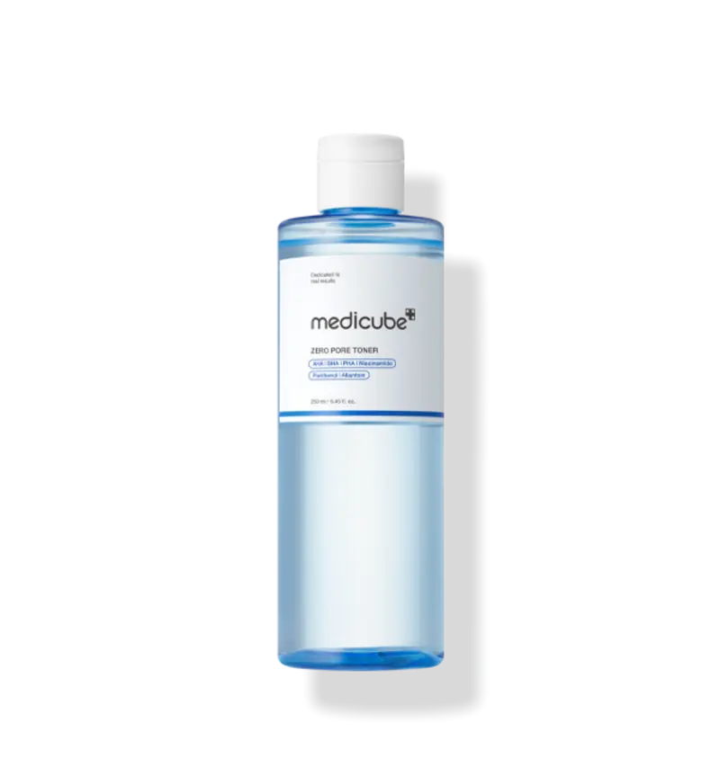 Lotion tonique medicube Zero Pore 250 ml