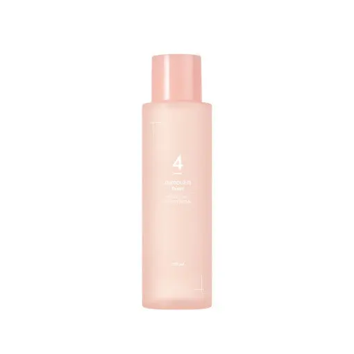 Lotion tonique minérale hydratante éclat numbuzin n°4 200 ml