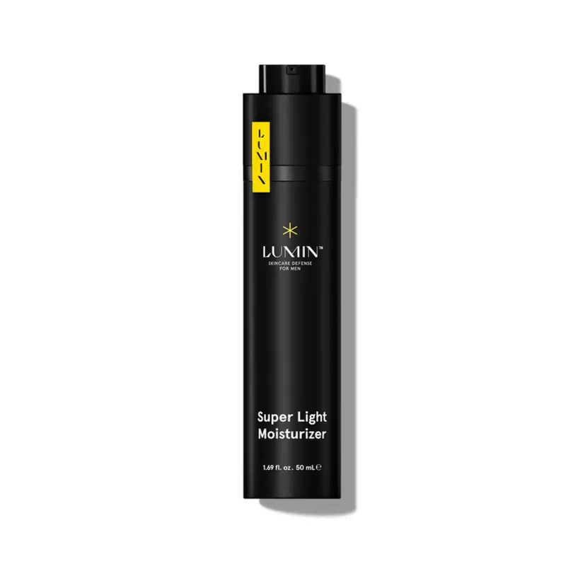 Lumin Hydratant Ultra Léger pour Homme – Contrôle du sébum et Hydratation