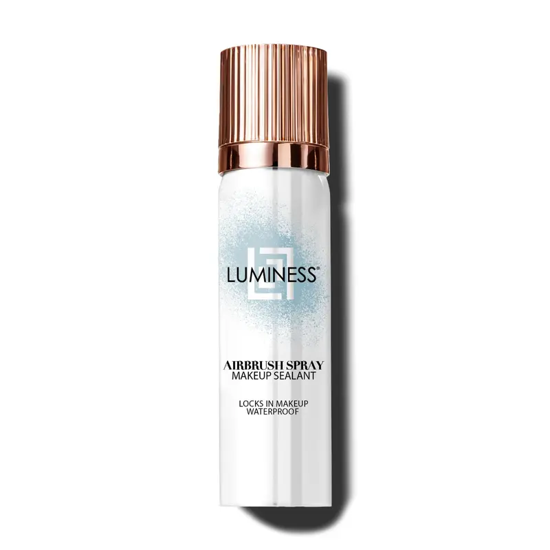 LUMINESS Fixateur Maquillage Étanche Hydratant — Spray 70 ml