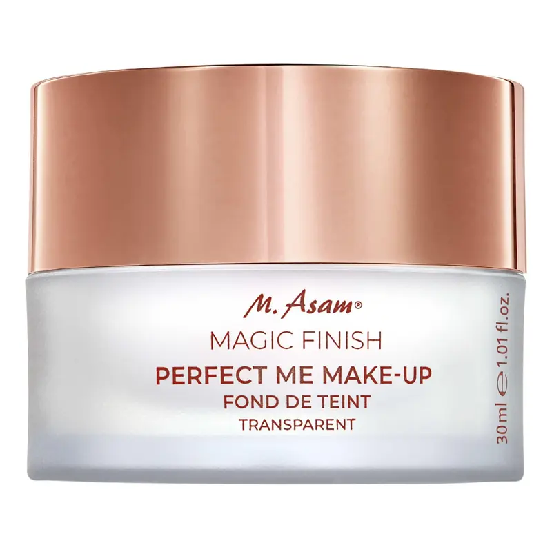 M. Asam Finish Magique – Primer Hydratant Visage, Effet Flou et Teints Adaptables