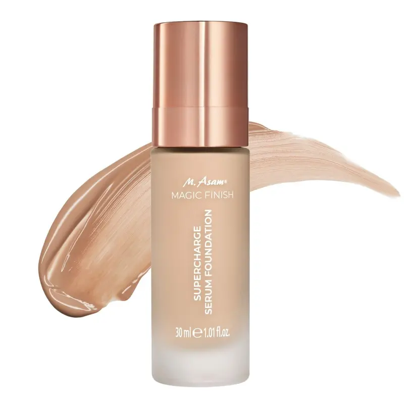 M. Asam MAGIC FINISH Sérum-Fond de Teint Crème Nude – Hydratant et Raffermissant