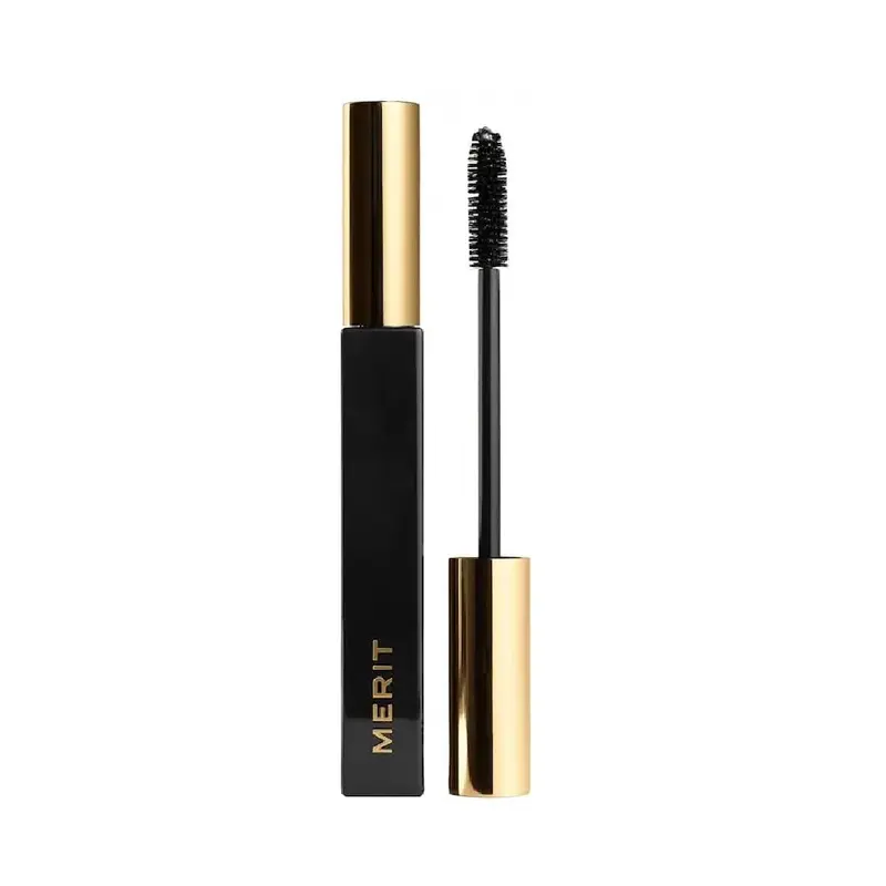 M.E.R.I.T Mascara à film tubant – Cils longs et définis sans paquets