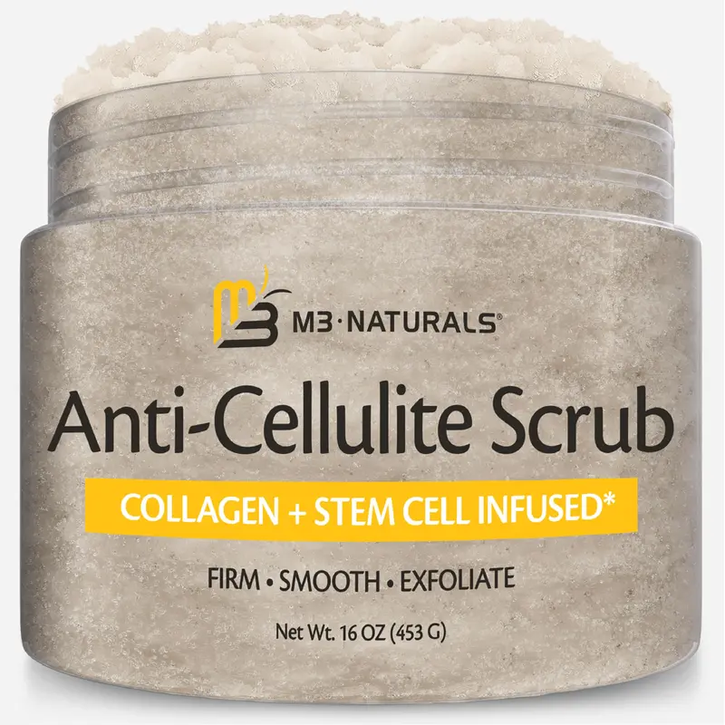 M3 Naturals Gommage Anti-Cellulite
