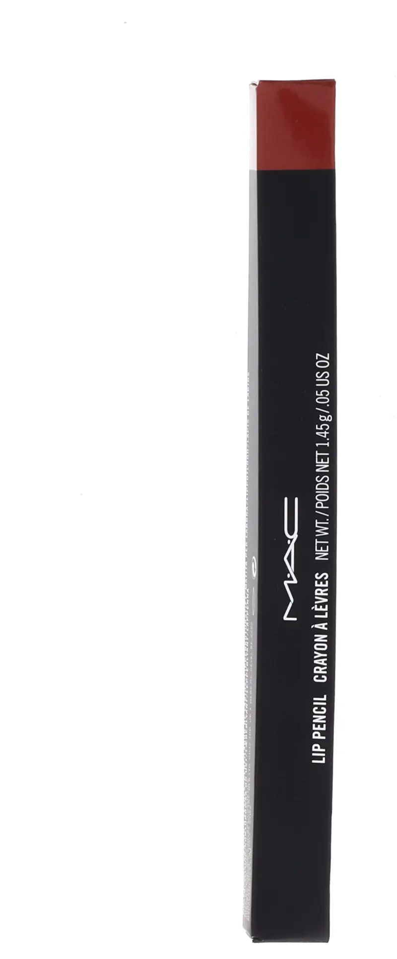MAC Crayon à Lèvres Chicory – contour précis et remplissage fluide, teinte pêche-brun