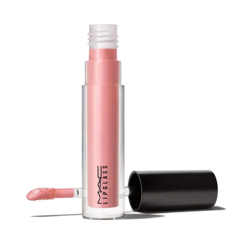 MAC Lip Glass Dreamy – Soin brillant pour les lèvres 4,8 g/0,17 oz | Hydratant et durable