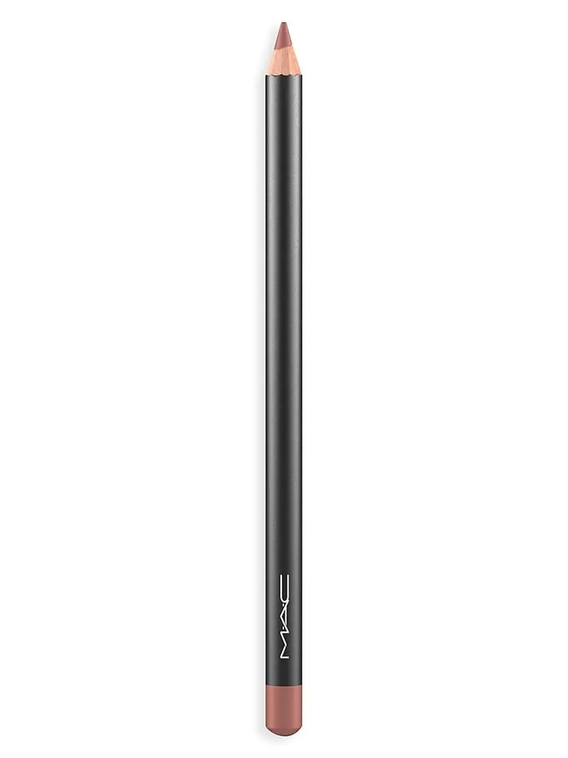 MAC Lip Pencil Spice – Crayon Lèvres Crème, Application Précise, 1 unité