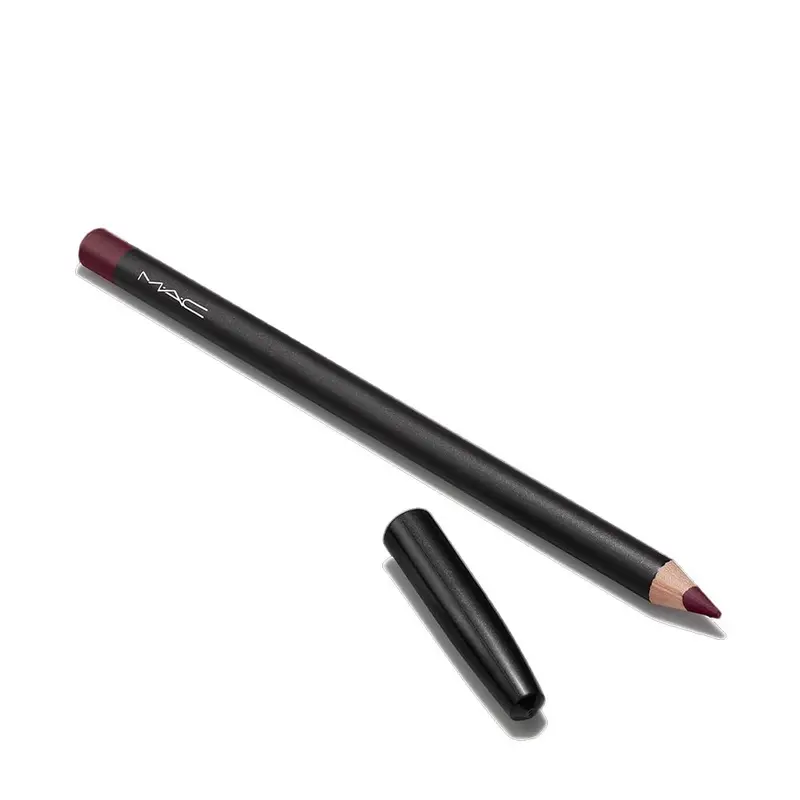 MAC Lip Pencil Vino — Crayon Lèvres Vin Profond, Longue Tenue