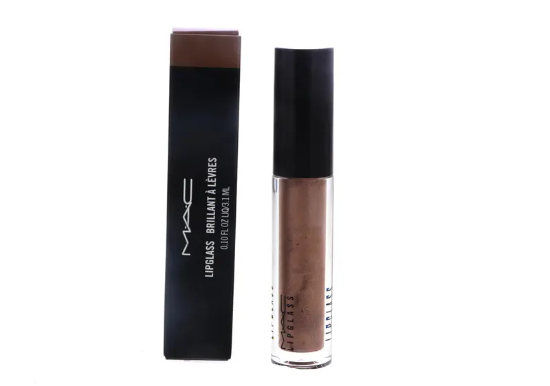 MAC Lipglass EXPLICIT – gloss à lèvres éclatant et polyvalent