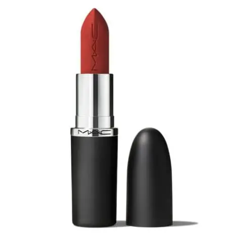 MAC Macximal Silky Matte Chili – Rouge durable et hydratant 3,1 g