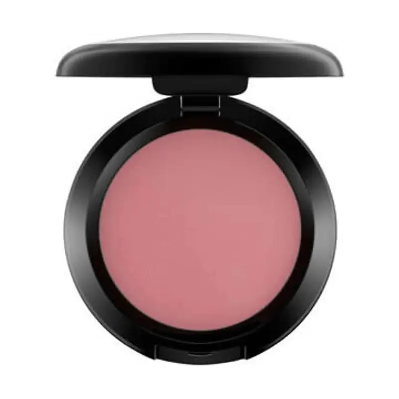 MAC Poudre Blush Desert Rose – Fard à joues matte, 6 g