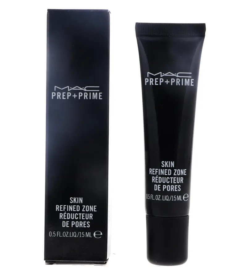 MAC Prep + Prime Skin Refined Zone – Base peau 15 ml, Neuf en boîte