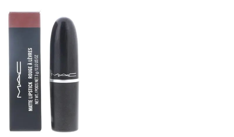 MAC Rouge à Lèvres Matte Taupe 3 g – Fini Mat Taupe | MAC