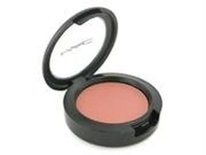 MAC Sheertone Shimmer Blush Sunbasque – Fard à joues scintillant 6 g / 0,21 oz