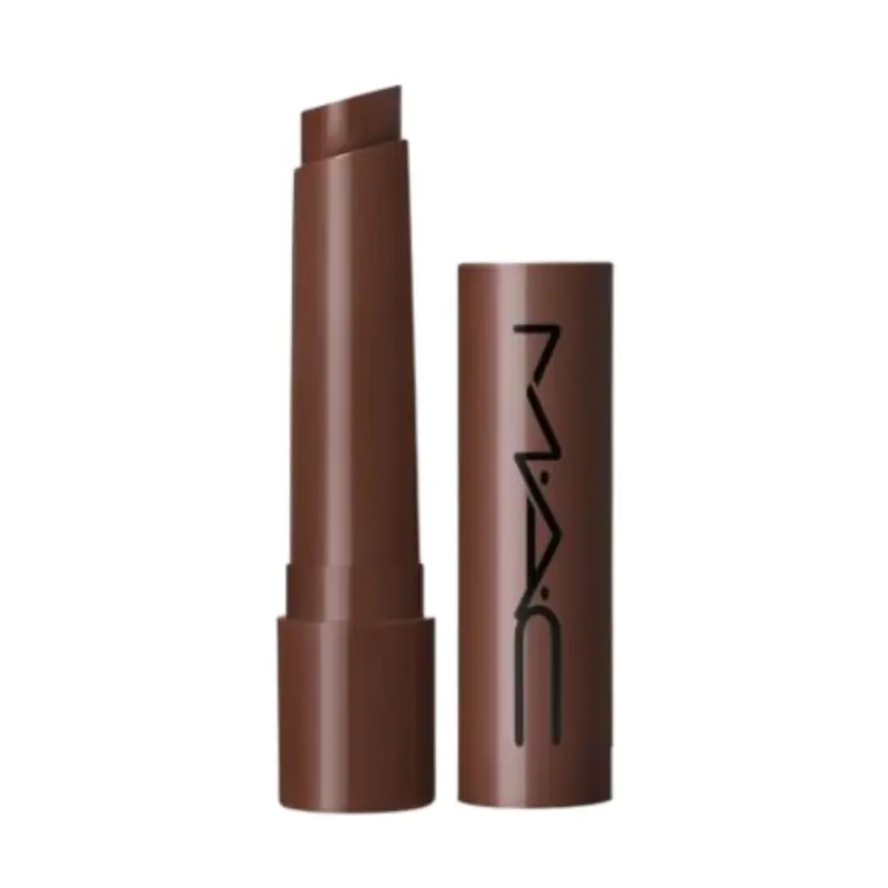 MAC Stift brillant gonflant – Teinte 16 Lower Cut (Brown) – 2,3 g