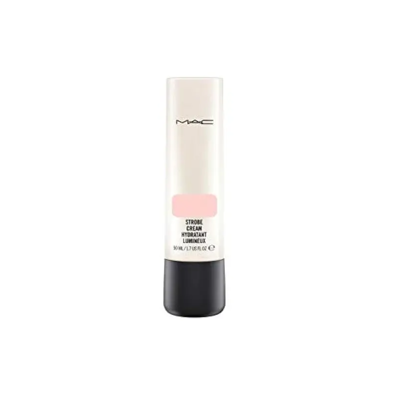 MAC Strobe Cream Pink Lite – Éclat lumineux et hydratation légère, 50 ml
