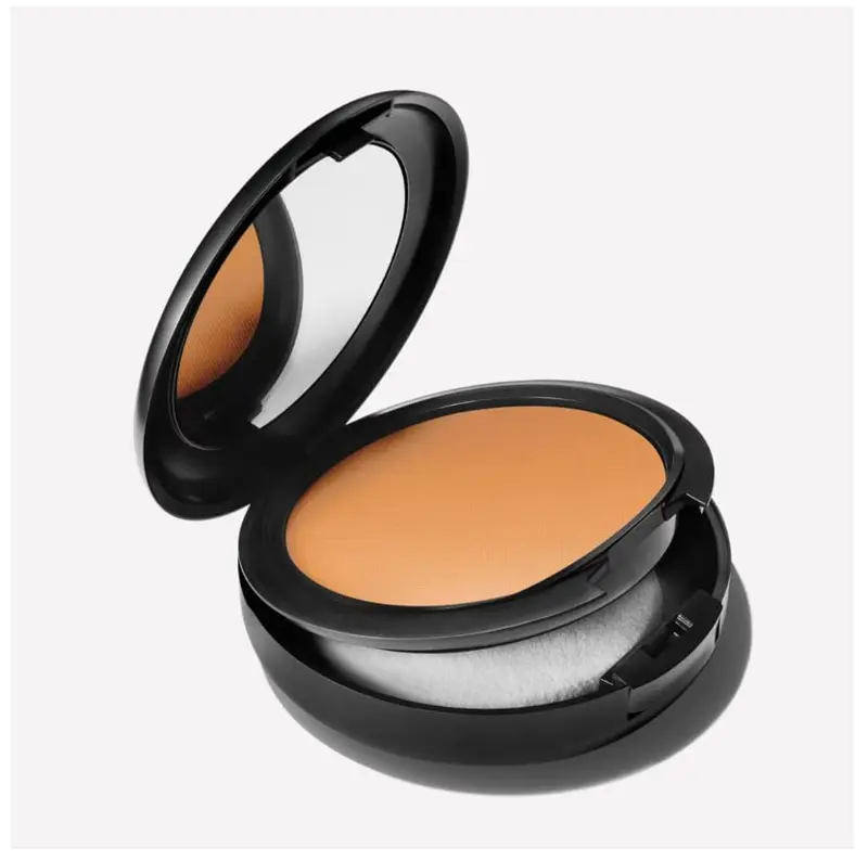 MAC Studio Fix Poudre Compacte NC46 – Fini Ultra Mat et Tenue 12h